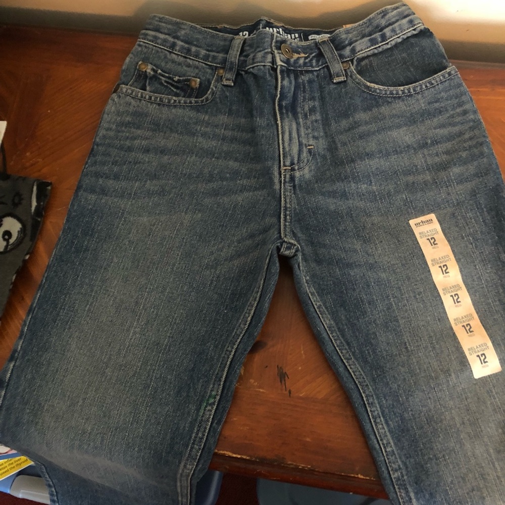 Boys jeans